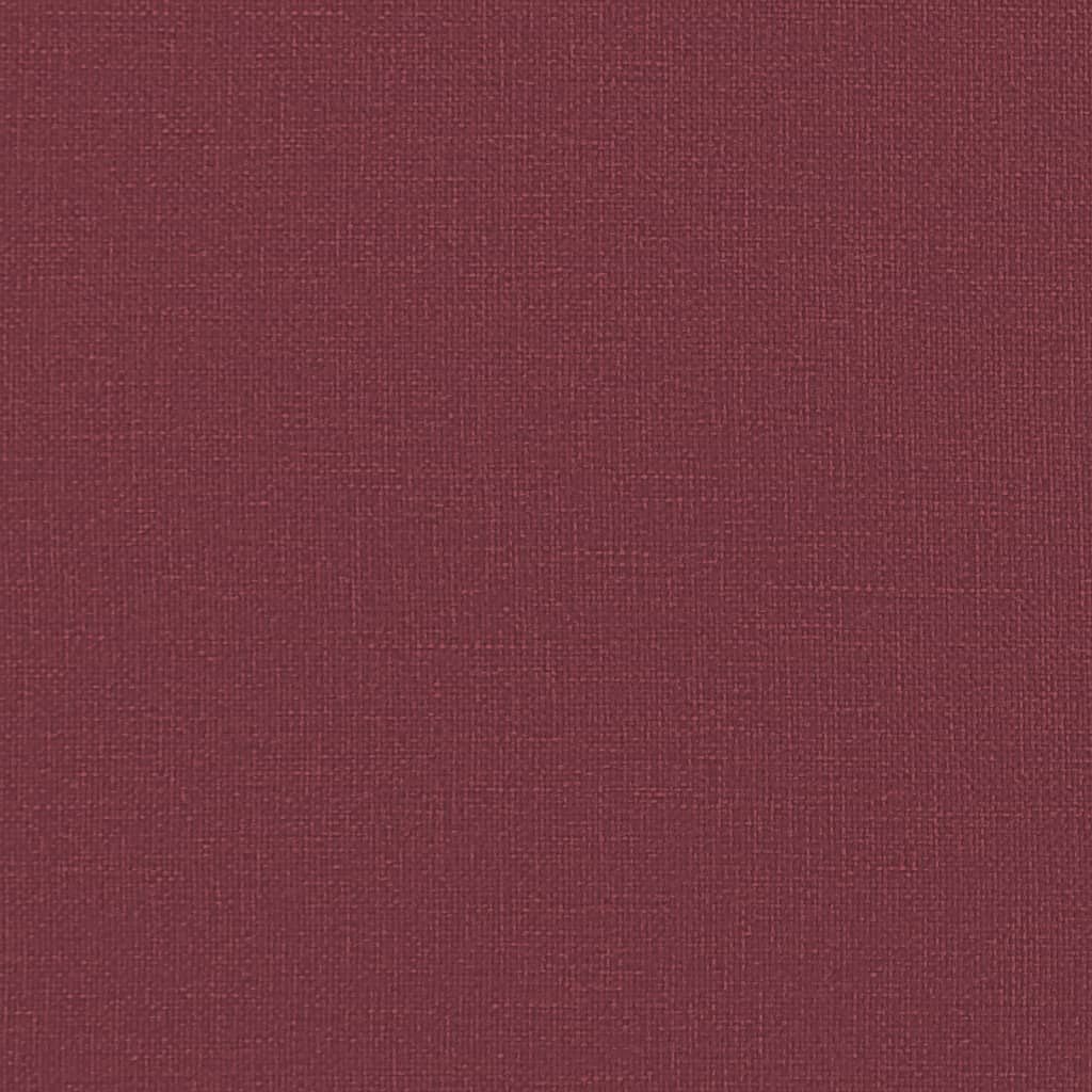 Fåtölj Vinröd Reclinerfåtölj tyg