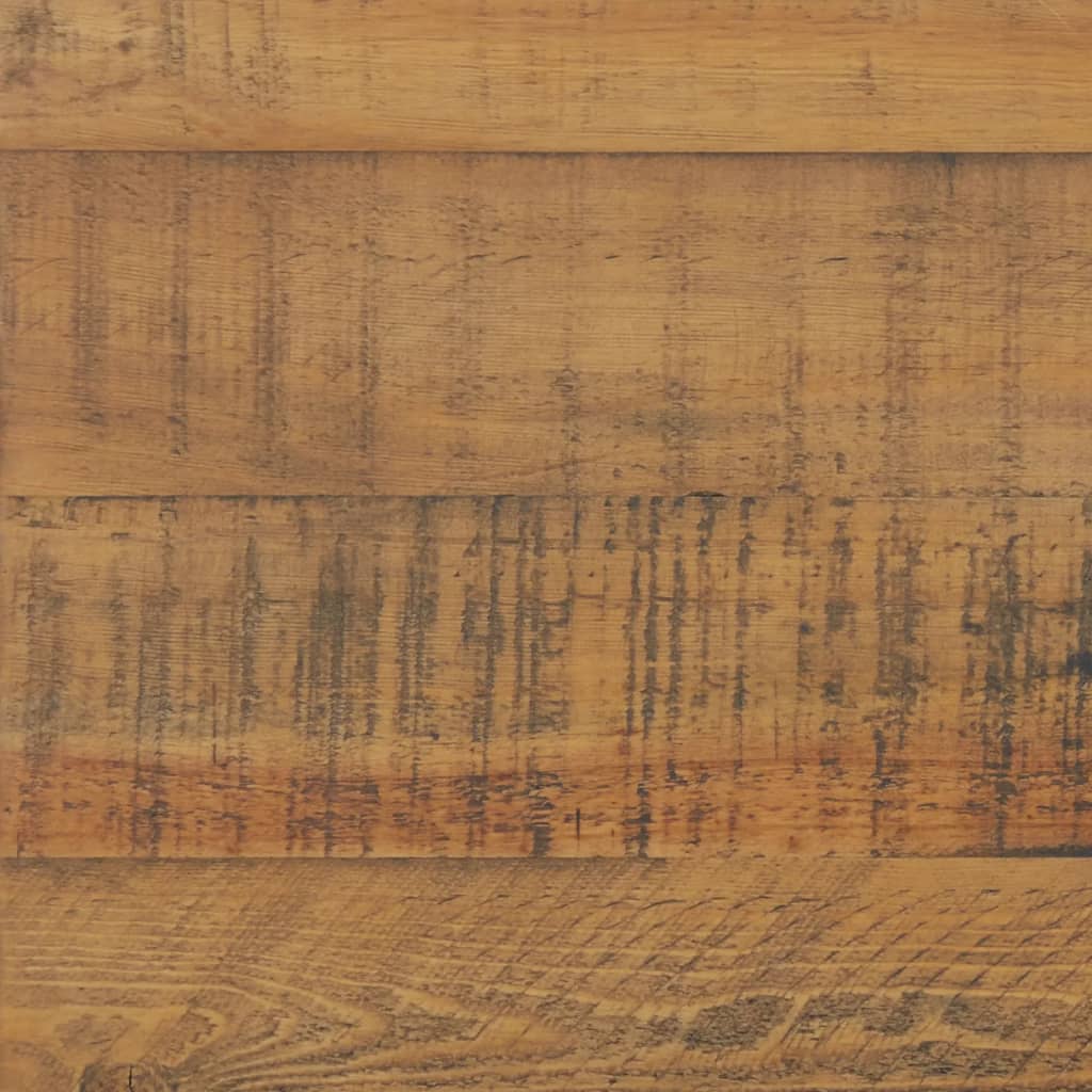 Byrå Trä 75x35x70 cm massiv furu