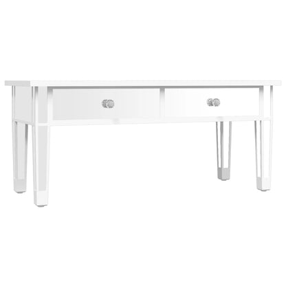 Soffbord DIV. med spegel 106x45x45 cm glas