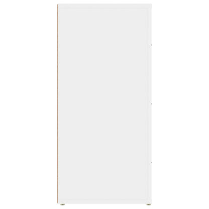 Skåp Vit 40x33x70 cm