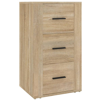 Skåp Sonoma Ek 40x33x70 cm