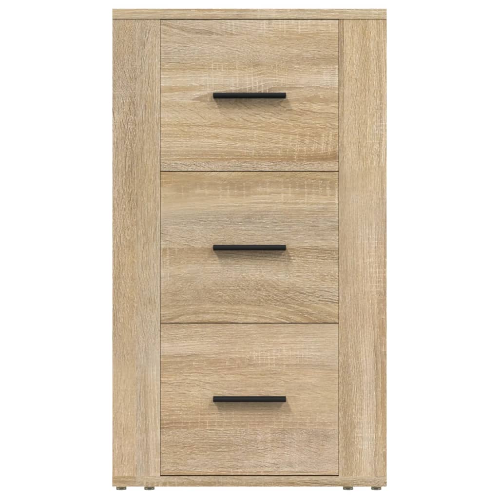 Skåp Sonoma Ek 40x33x70 cm