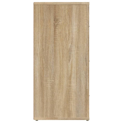 Skåp Sonoma Ek 40x33x70 cm