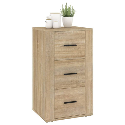 Skåp Sonoma Ek 40x33x70 cm