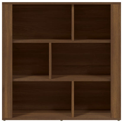 Skänk Brun Ek 80x30x80 cm