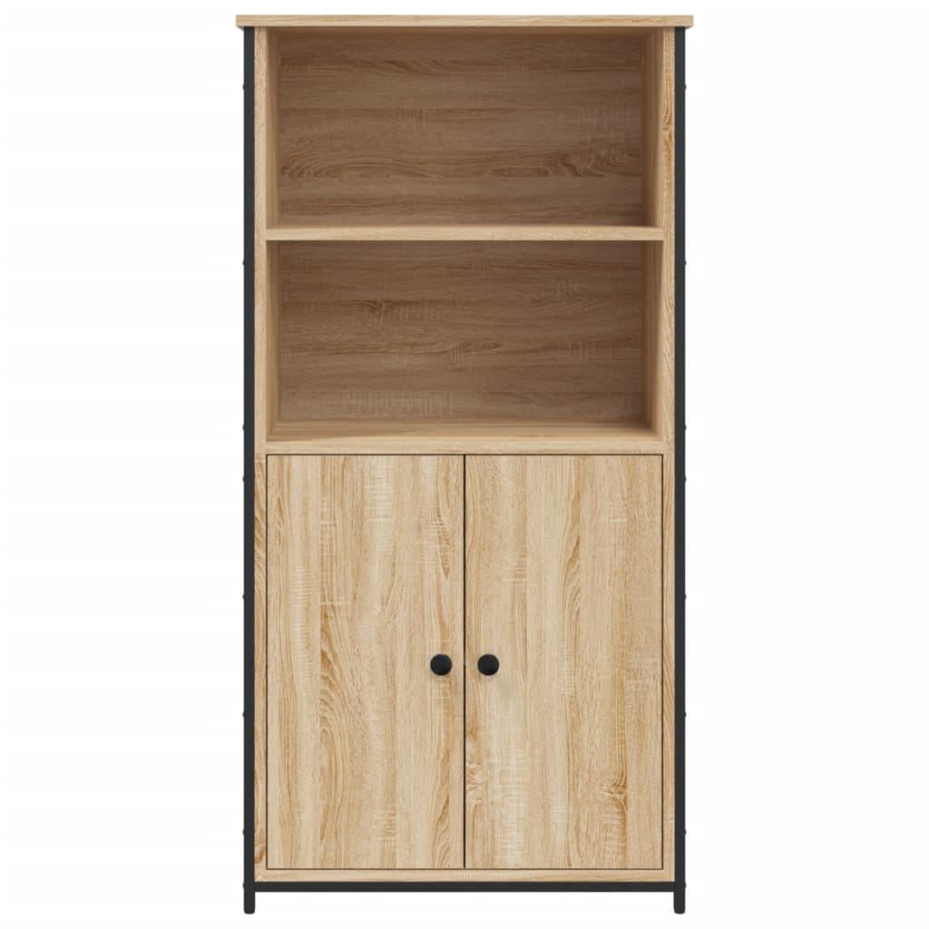 Skåp Sonoma Ek 62x36x121,5 cm