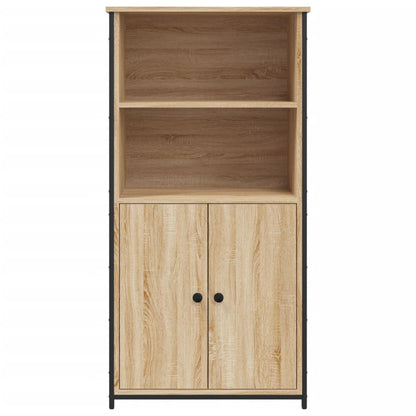 Skåp Sonoma Ek 62x36x121,5 cm