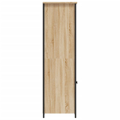 Skåp Sonoma Ek 62x36x121,5 cm