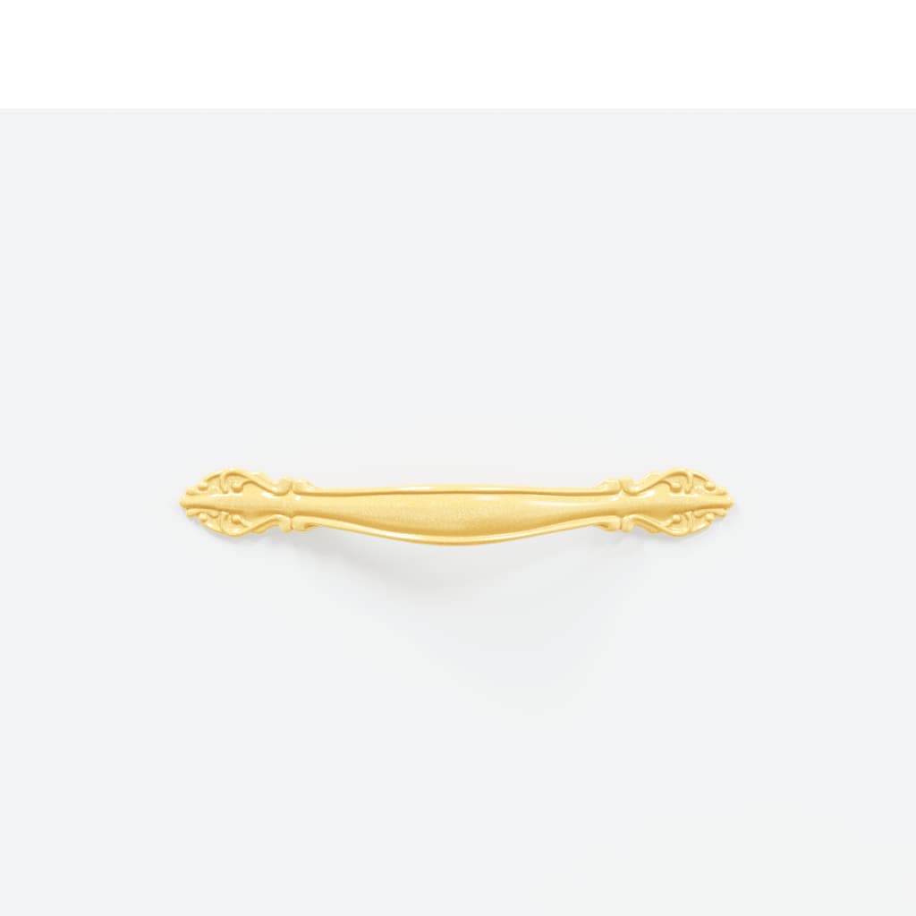 Skänk Vit 100x36x60 cm