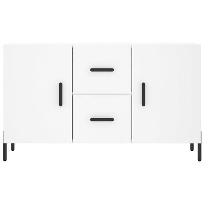 Skänk Vit 100x36x60 cm