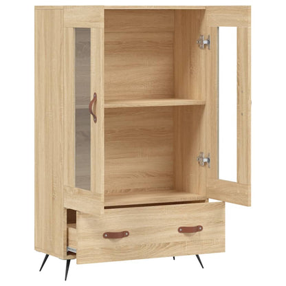 Skåp Sonoma Ek 69,5x31x115 cm