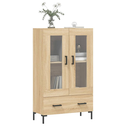 Skåp Sonoma Ek 69,5x31x115 cm