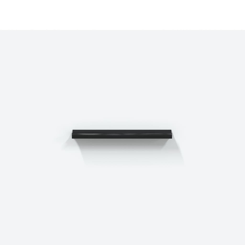 TV-Möbel Vit TV-bänk 80x36x50 cm