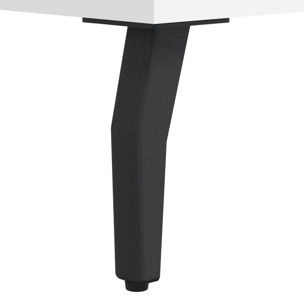 TV-Möbel Vit TV-Bänk 150x30x50 cm