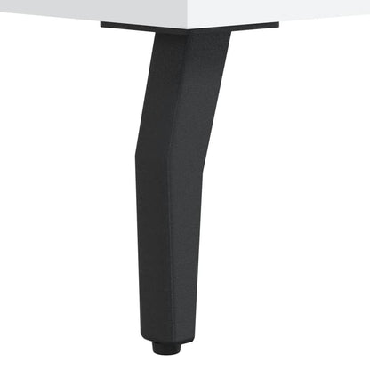 TV-Möbel Vit TV-Bänk 150x30x50 cm