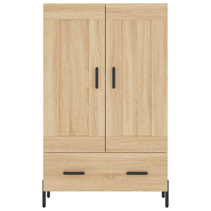 Skåp Sonoma Ek 69,5x31x115 cm
