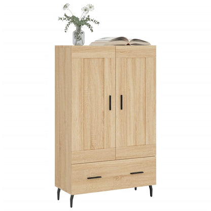 Skåp Sonoma Ek 69,5x31x115 cm