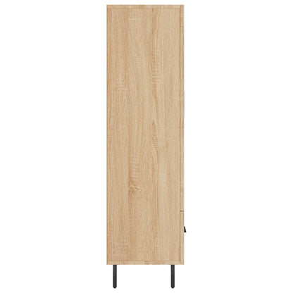 Skåp Sonoma Ek 69,5x31x115 cm