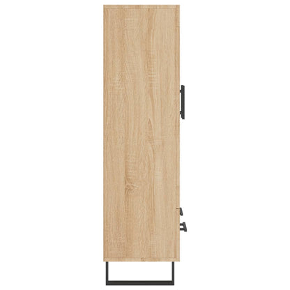 Skåp Sonoma Ek 69,5x31x115 cm