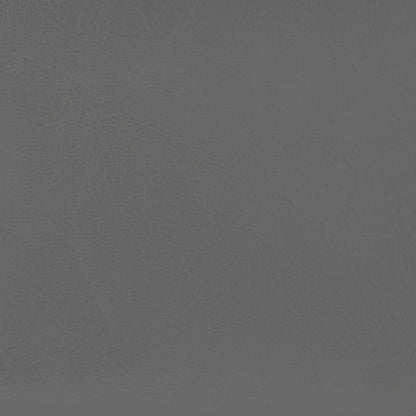 Fåtölj grå konstläder