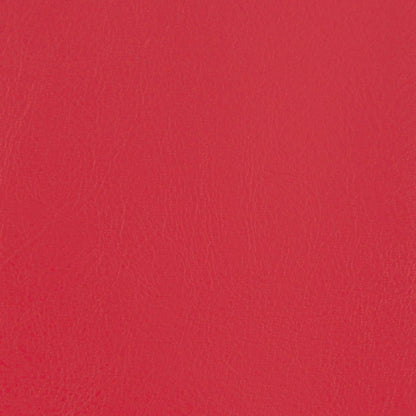 Fåtölj Röd konstläder