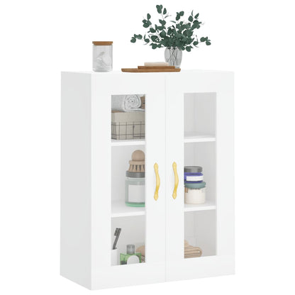 Väggskåp Vit 69,5x34x90 cm