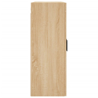 Väggskåp Sonoma Ek 69,5x34x90 cm