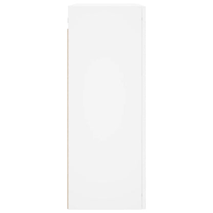 Väggskåp Vit 69,5x34x90 cm