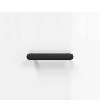 Skoställ Högglans Vit Skobänk 102x35x55 cm