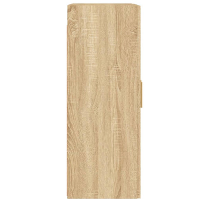 Väggskåp Sonoma Ek 2 st