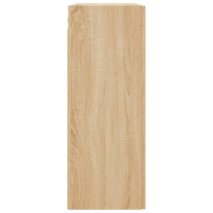 Väggskåp Sonoma Ek 2 st