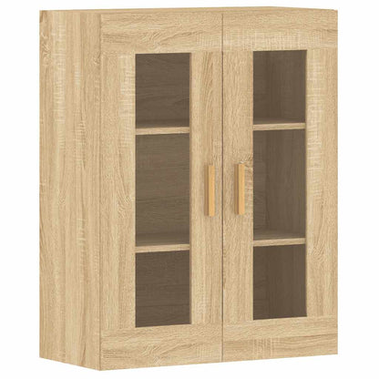 Väggskåp Sonoma Ek 2 st