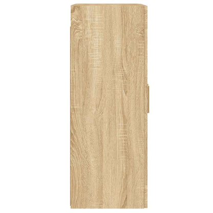 Väggskåp Sonoma Ek 2 st