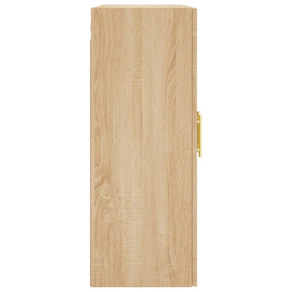 Väggskåp Sonoma Ek 2 st