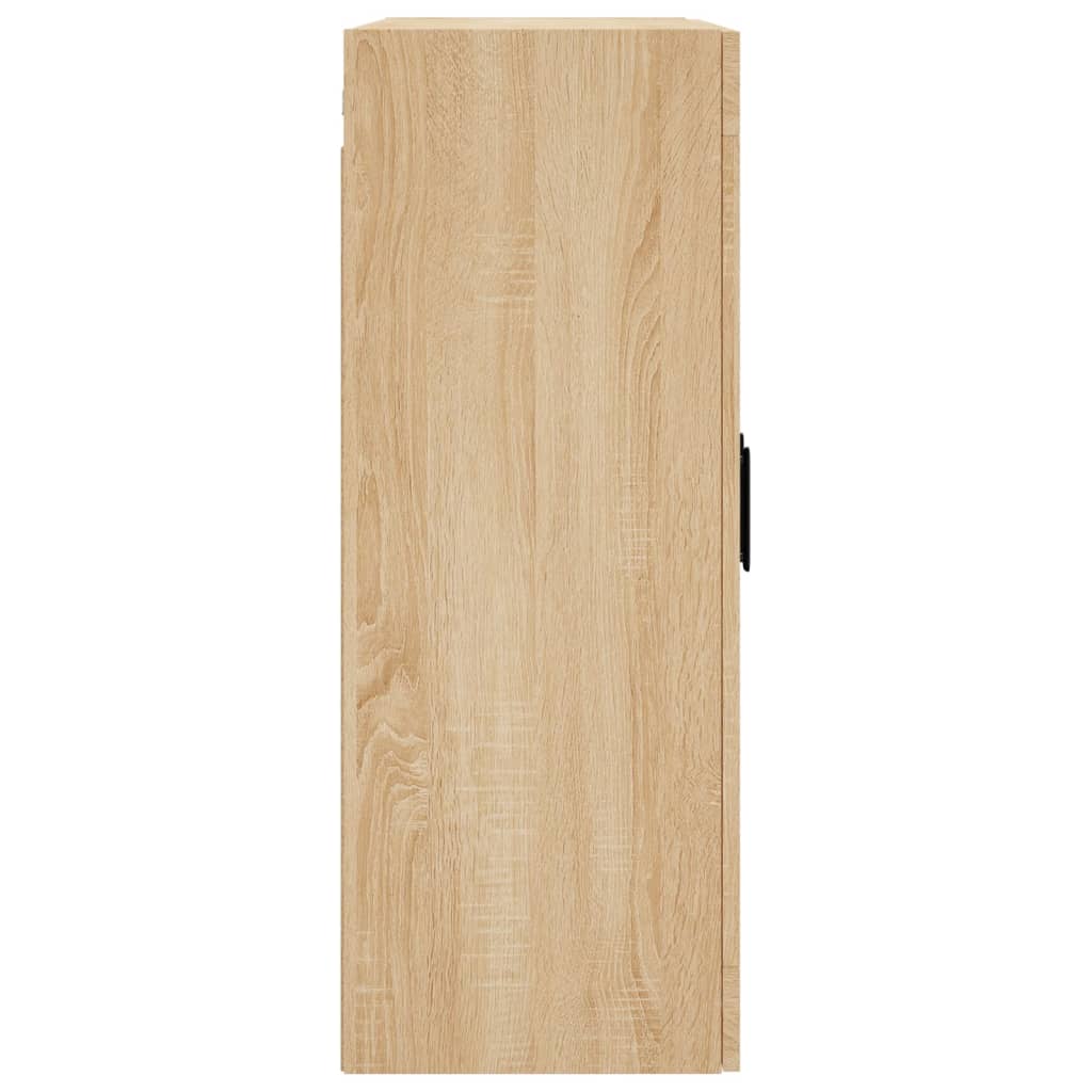 Väggskåp Sonoma Ek 2 st