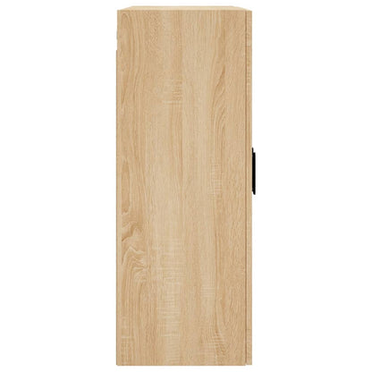 Väggskåp Sonoma Ek 2 st