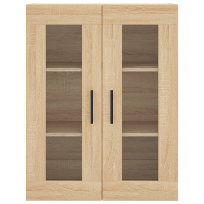 Väggskåp Sonoma Ek 2 st
