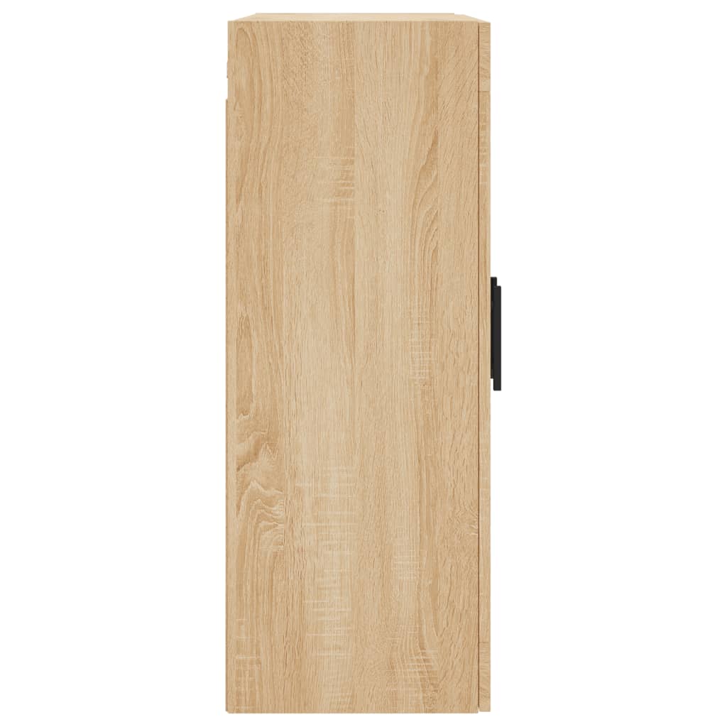 Väggskåp Sonoma Ek 2 st