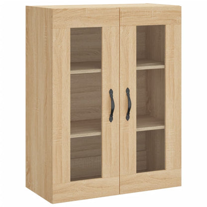Väggskåp Sonoma Ek 2 st