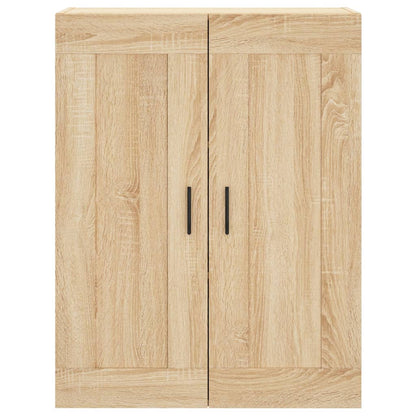 Väggskåp Sonoma Ek 2 st