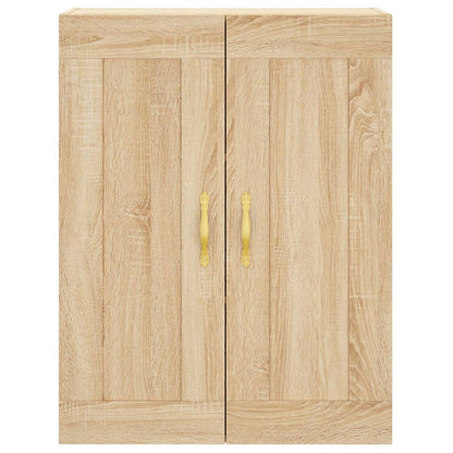 Väggskåp Sonoma Ek 2 st