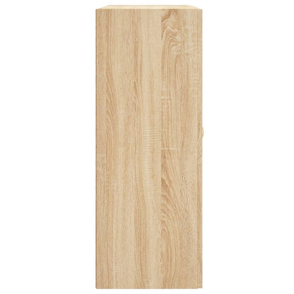 Väggskåp Sonoma Ek 2 st