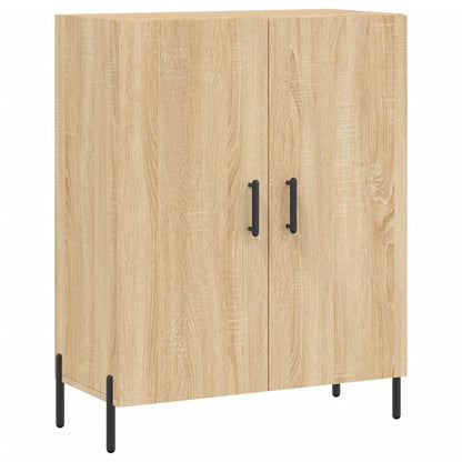Skåp Sonoma Ek 69,5x34x180 cm