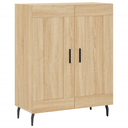 Skåp Sonoma Ek 69,5x34x180 cm
