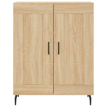Skåp Sonoma Ek 69,5x34x180 cm