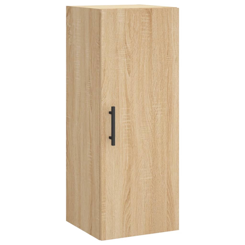 Skåp Sonoma Ek 34,5x34x180 cm