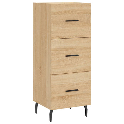 Skåp Sonoma Ek 34,5x34x180 cm