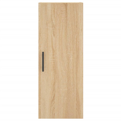 Skåp Sonoma Ek 34,5x34x180 cm