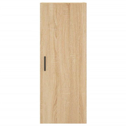 Skåp Sonoma Ek 34,5x34x180 cm