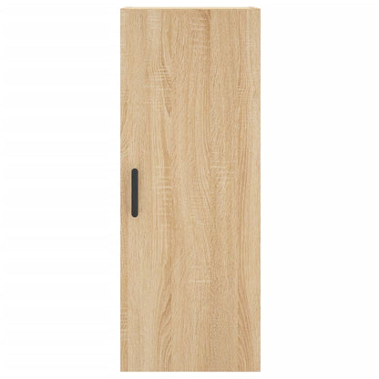 Skåp Sonoma Ek 34,5x34x180 cm
